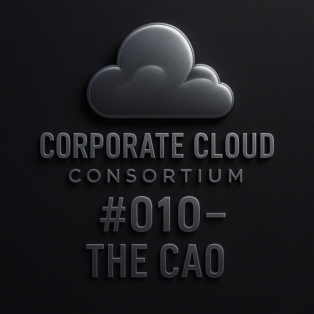 THE CAO