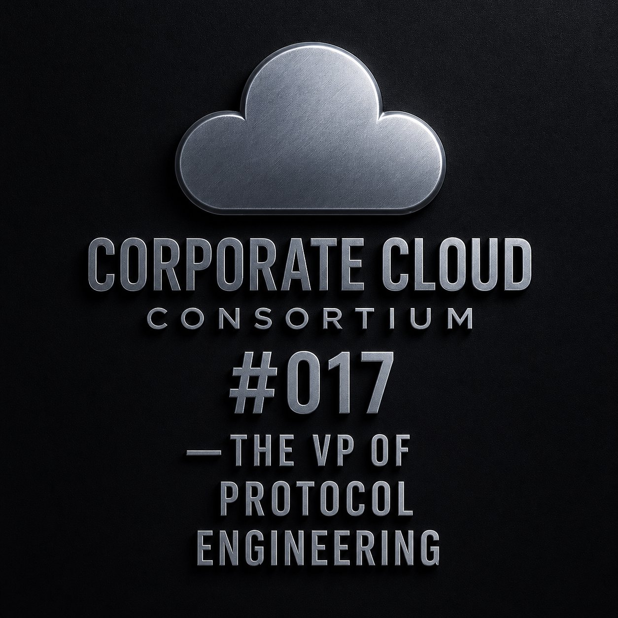 THE VP OF PROTOCOL ENGINEERING