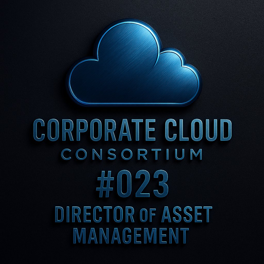 DIRECTOR OF ASSET MANAGEMENT