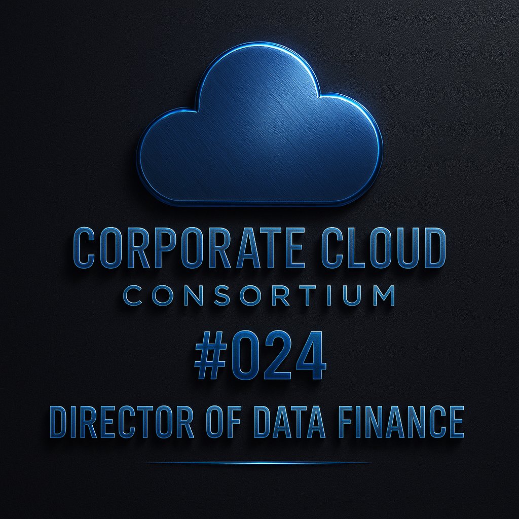 DIRECTOR OF DATA FINANCE