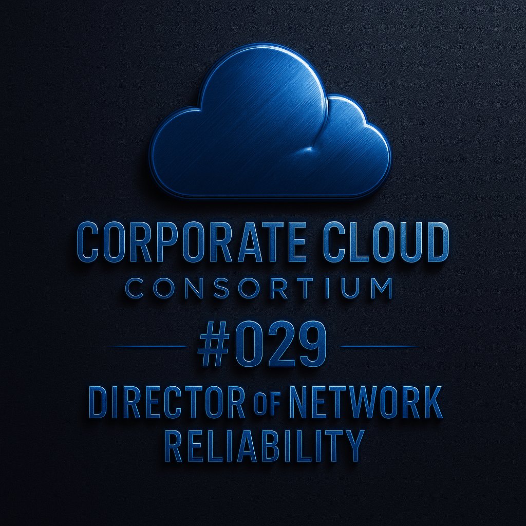 DIRECTOR OF NETWORK RELIABILITY