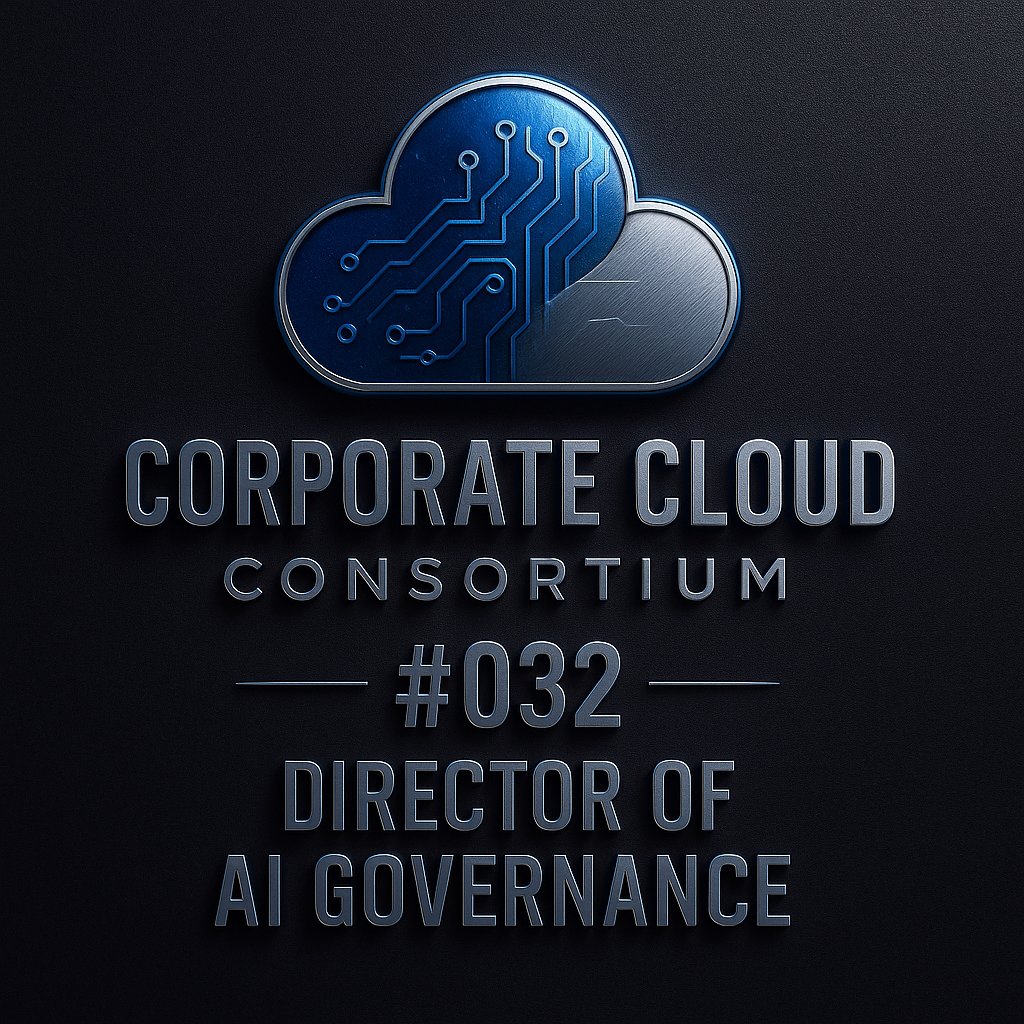 DIRECTOR OF AI GOVERNANCE