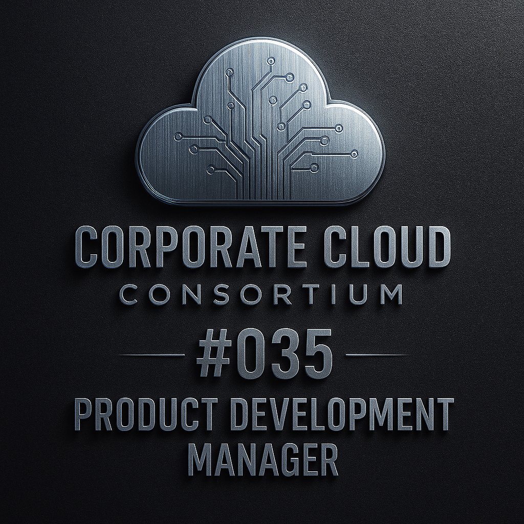 PRODUCT DEVELOPMENT MANAGER