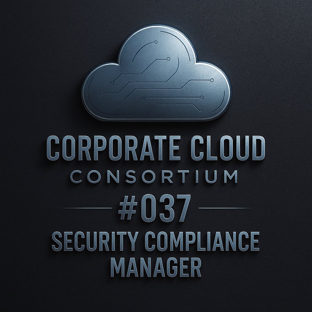SECURITY COMPLIANCE MANAGER