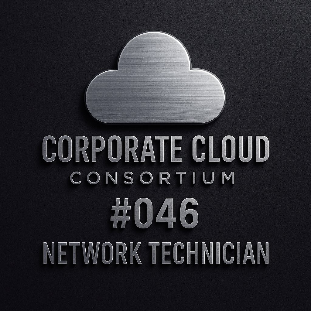 NETWORK TECHNICIAN