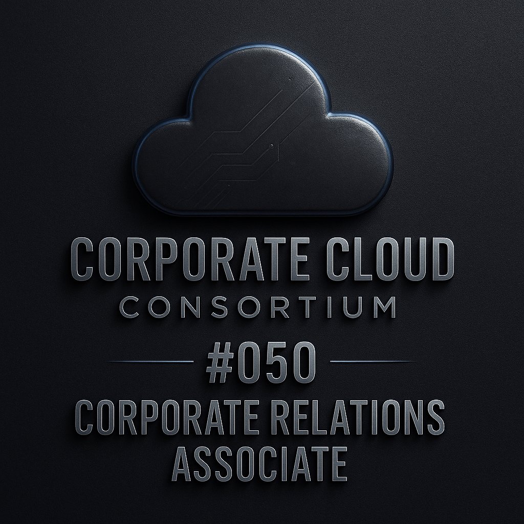 CORPORATE RELATIONS ASSOCIATE